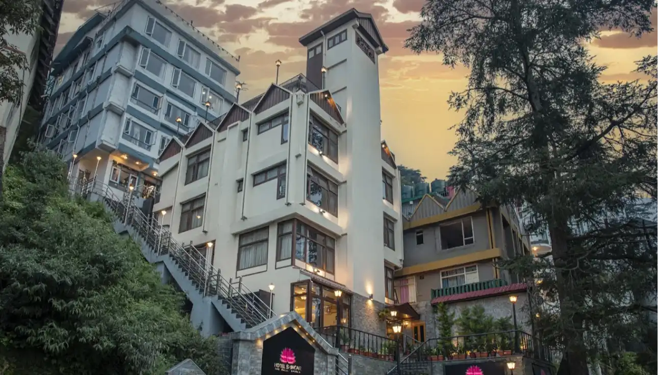 Hotel Shingar